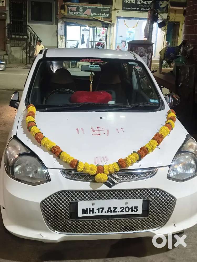 Maruti Suzuki Alto 800 2014