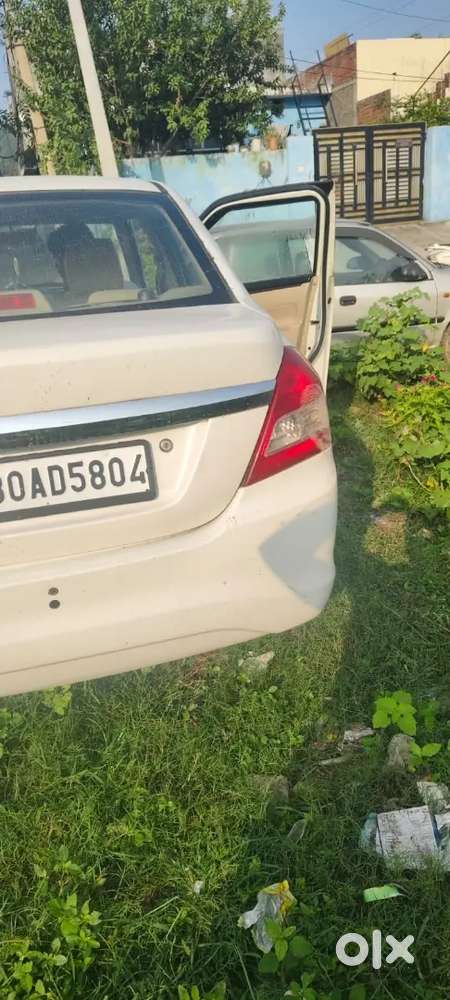 Swift Dzire 2017 Manual 91756 Km
