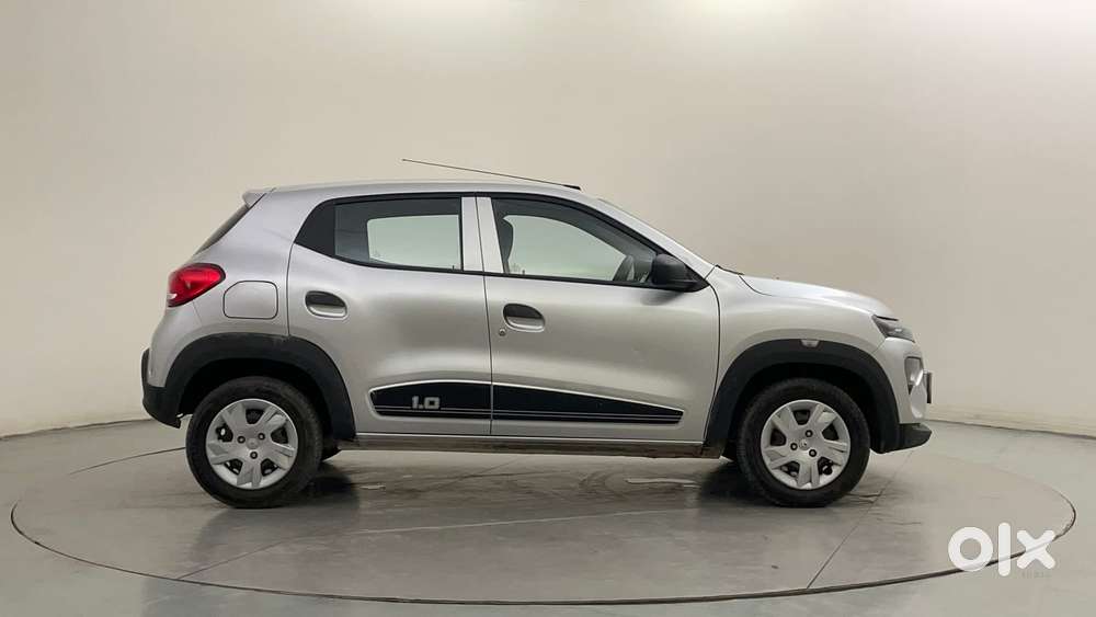 Renault Kwid 2019-ongoing 1.0 Rxl Amt, 2025, Petrol
