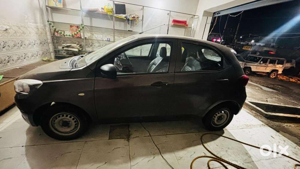 Tata Tiago Ev 2020 Petrol Well Maintained