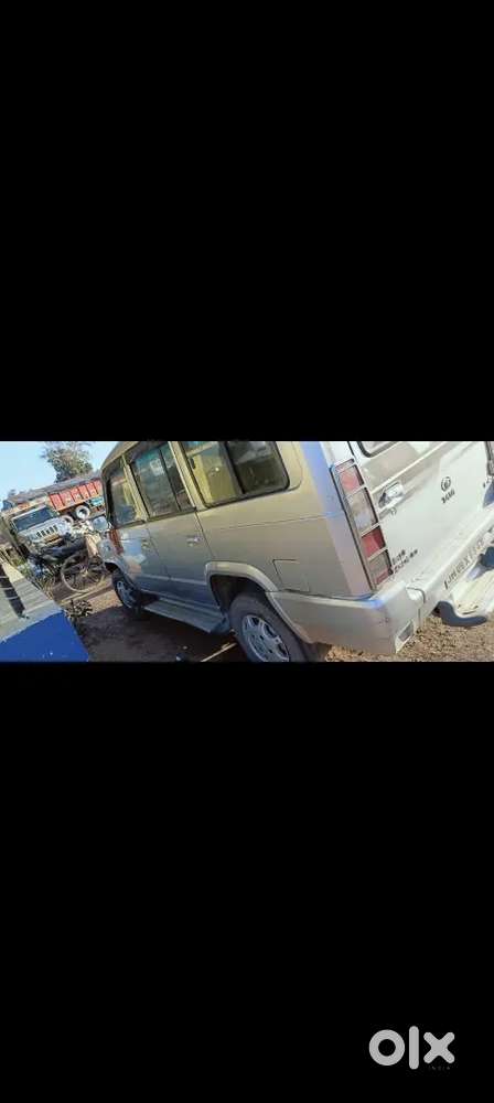 Tata Sumo Gold 2014 Diesel Manual
