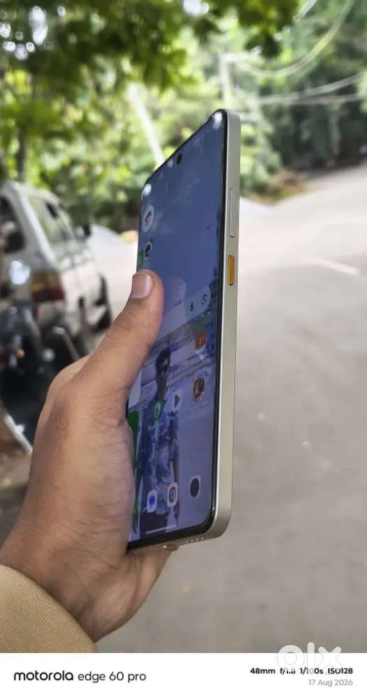 Realme P4 brand new phone.. 20 days old phone box piece