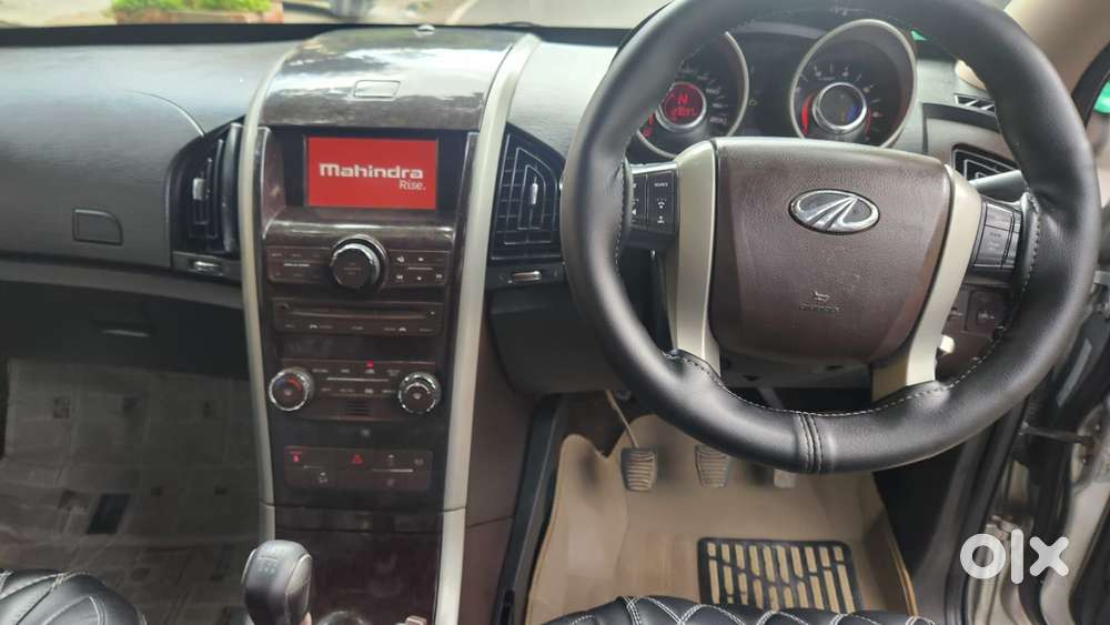 Mahindra Xuv500 W8 1.99 Mhawk, 2013, Diesel