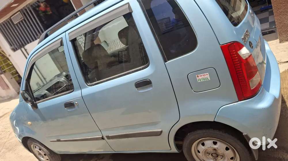 Maruti Suzuki Wagon R 2009 Petrol Well Maintained