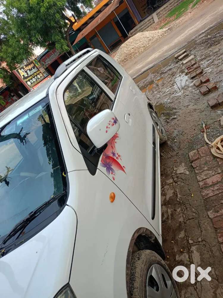 Maruti Suzuki Wagon R 2015 Petrol+cng On Paper