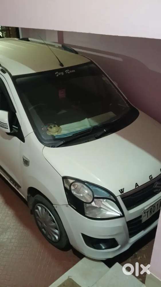 Maruti Suzuki Wagon R 2016 Cng & Hybrids Good Condition