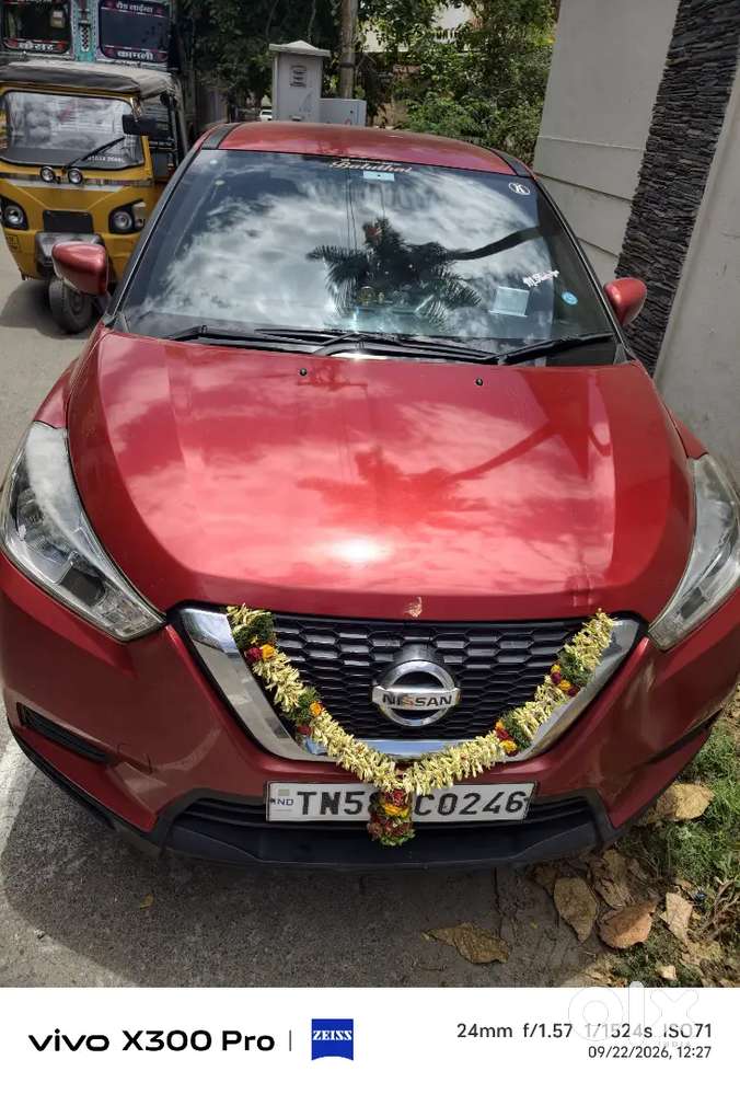 Nissan Kicks 1.5 Diesel 2019
