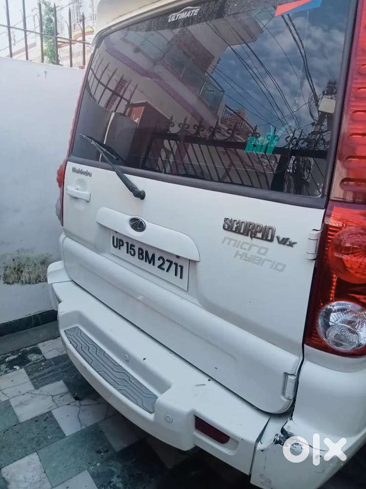 Mahindra Scorpio Classic 2014 Diesel 90000 Km Driven
