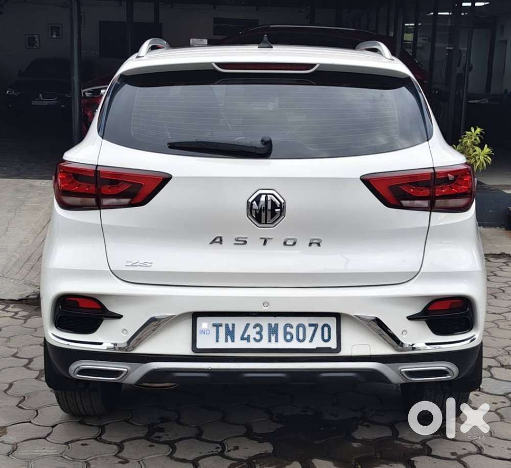 Mg Astor 1.5 Sharp Cvt, 2022, Petrol