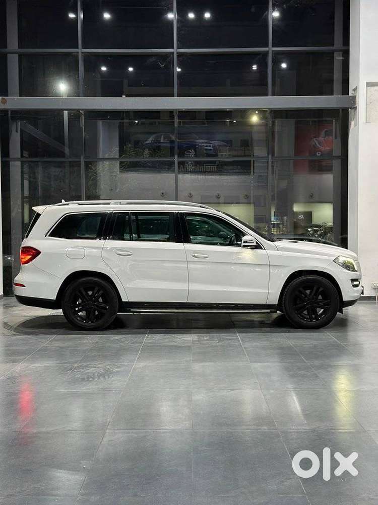 Mercedes-benz Gl-class 350 Cdi, 2015, Diesel