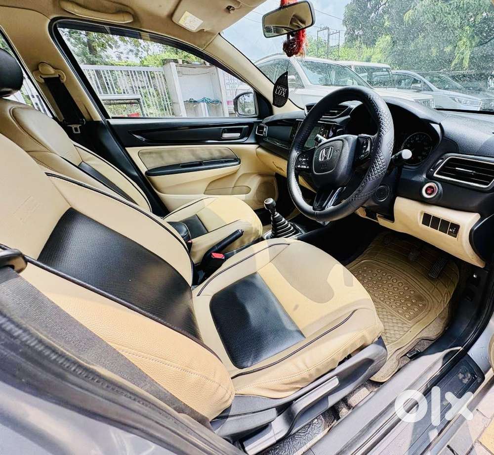 Honda Amaze Vx (o) I-vtec, 2019, Petrol