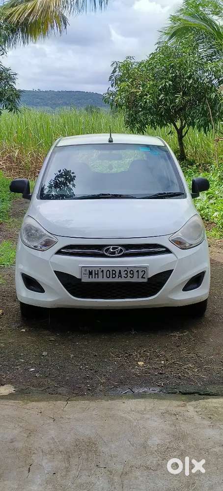 Hyundai I10 Lpg 2012 Car