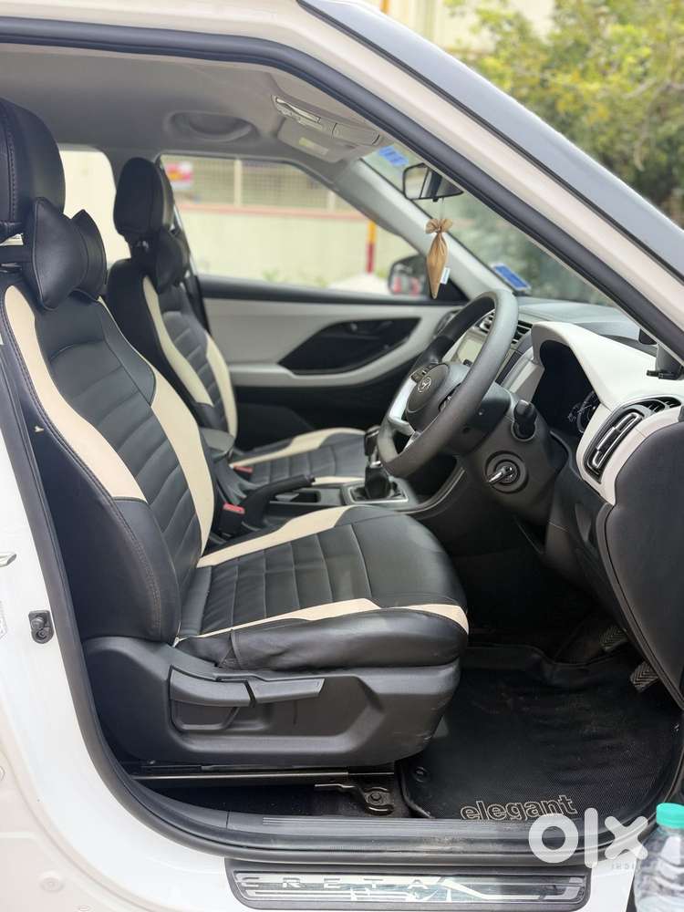 Hyundai Creta 1.5 E Petrol, 2020, Petrol