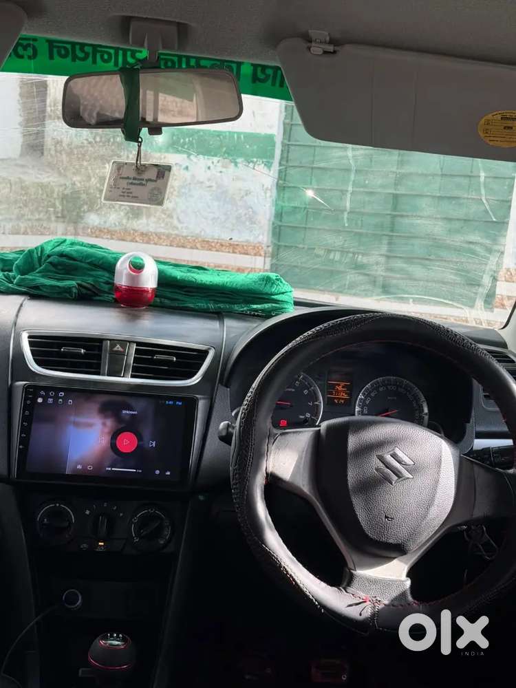 Maruti Suzuki Swift 2015