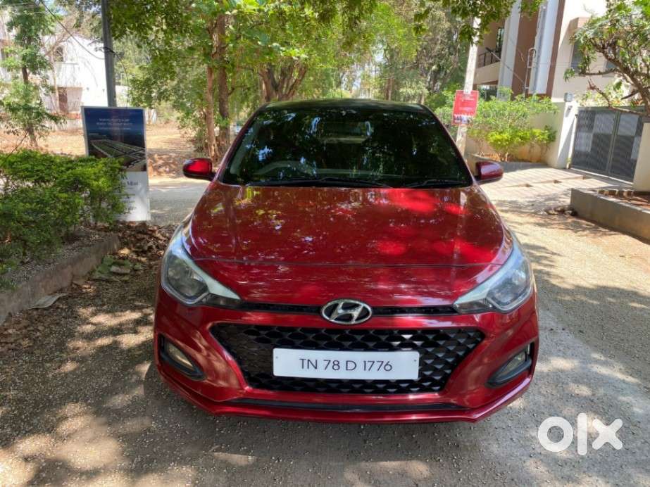 Hyundai I20, 2015, Petrol