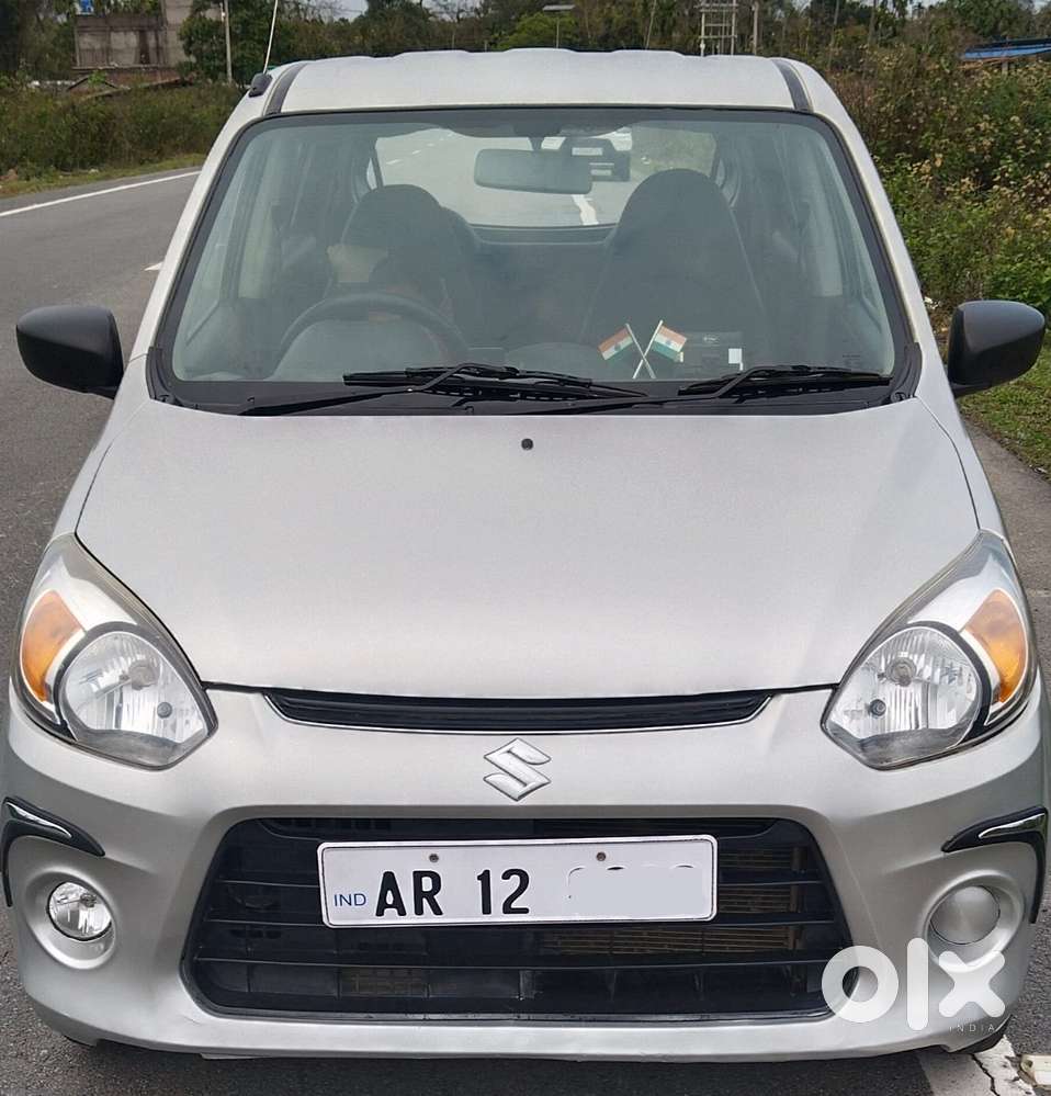 Maruti Suzuki Alto 800, 2020, Petrol