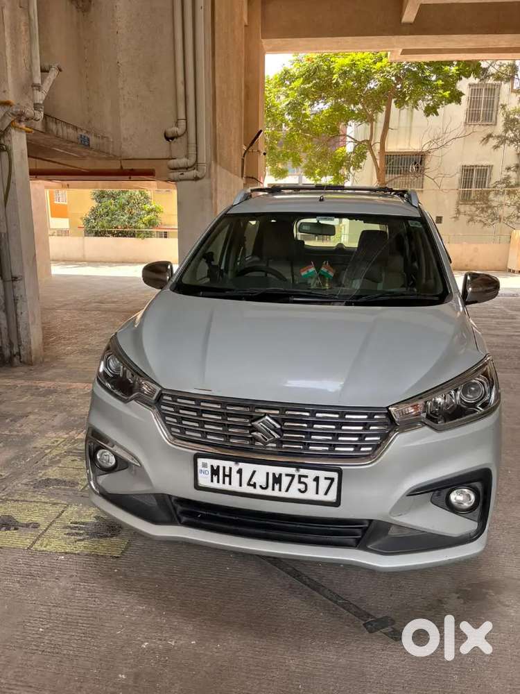 Maruti Ertiga 2021