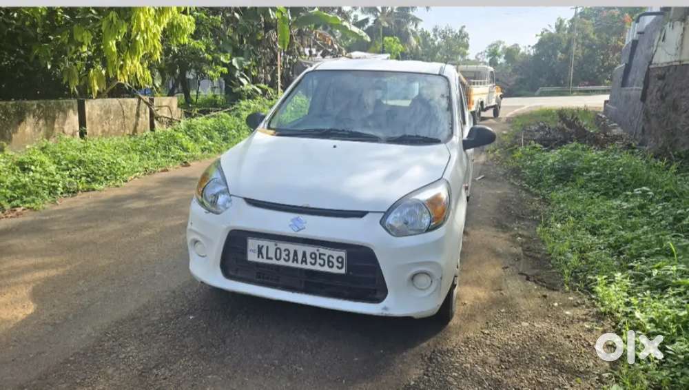Maruti Suzuki Alto Lxi 2016