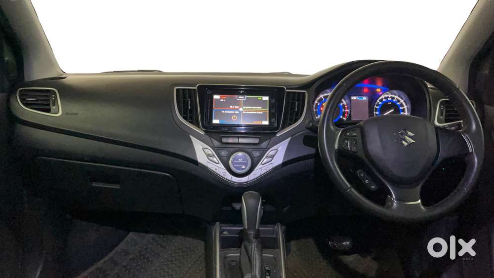 Maruti Suzuki Baleno 1.2 Cvt Alpha, 2018, Petrol