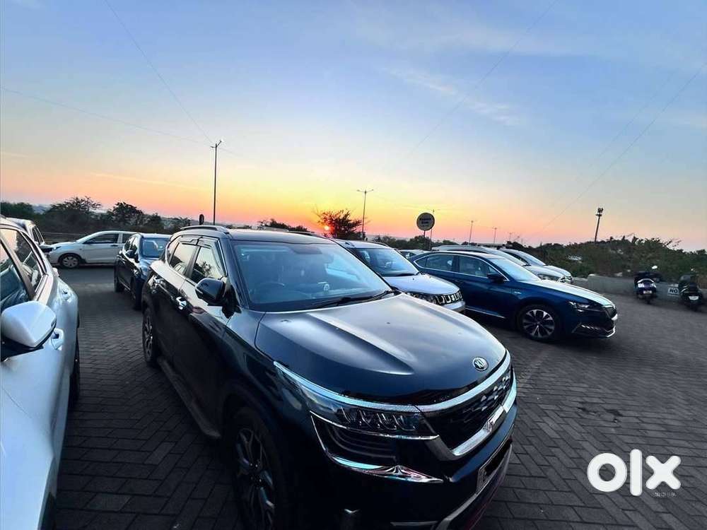 Kia Seltos Gtx+ Excellent Condition