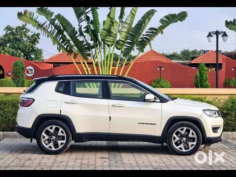 Jeep Compass 2.0 Limited Plus, 2019, Diesel