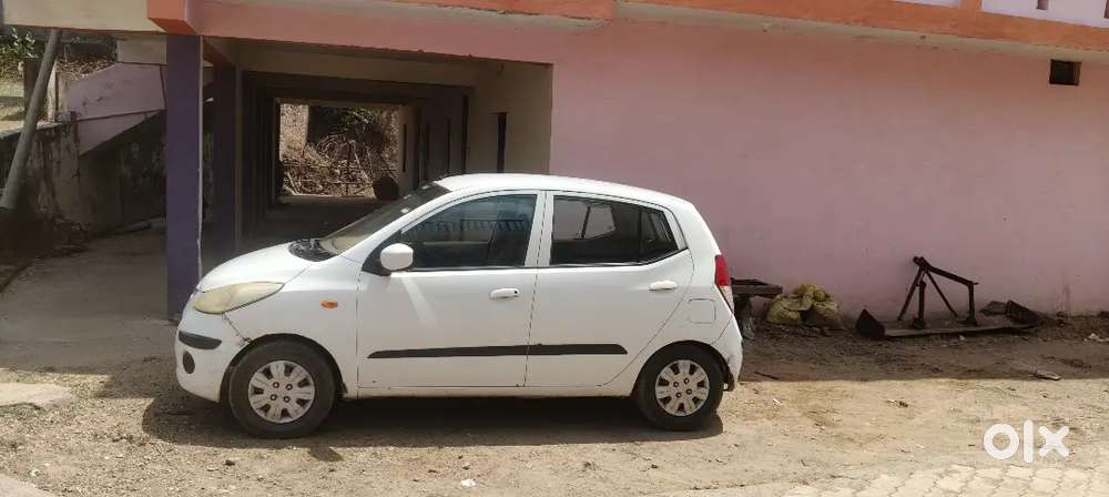 Hyundai I10 2008  Car 84 Hjar  Chli He Only  Running Condition Ac Or