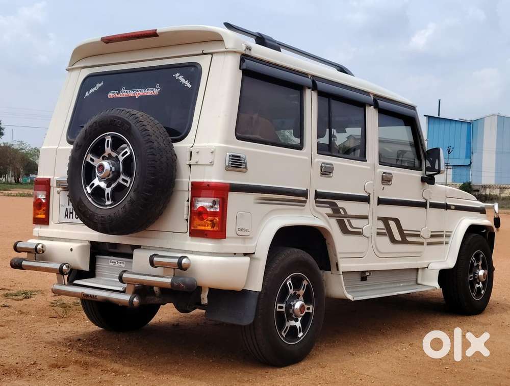 Mahindra Bolero Zlx, 2013, Diesel