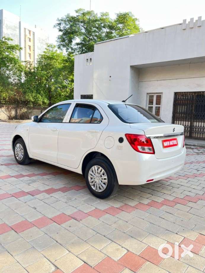 Maruti Suzuki Dzire 1.2 Tour S Cng, 2024, Petrol