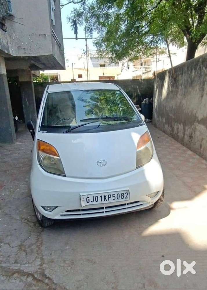 Tata Nano Petrol 2012