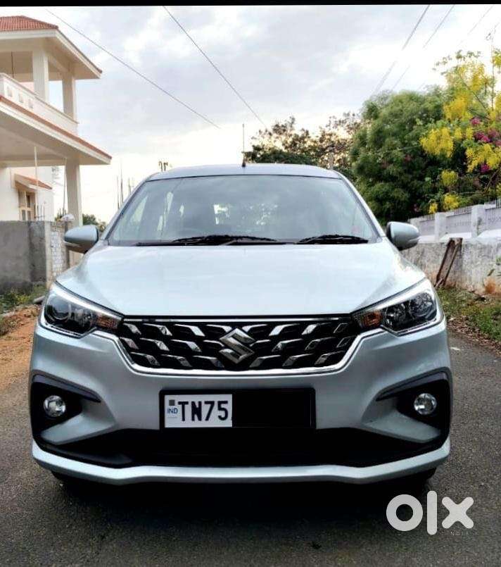 Maruti Suzuki Ertiga 1.5 Zxi Plus, 2023, Petrol