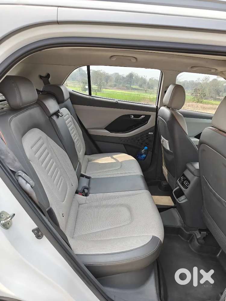 Hyundai Creta Facelift 2024 Petrol 42000 Km Driven