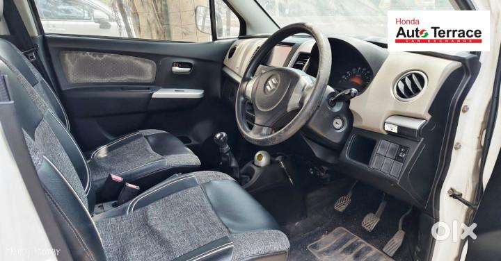 Maruti Suzuki Wagon R 2010-2012 Lxi Bsii, 2014, Petrol