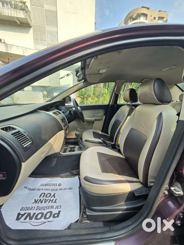 Tata Manza Elan Quadrajet Bs Iv, 2012, Diesel