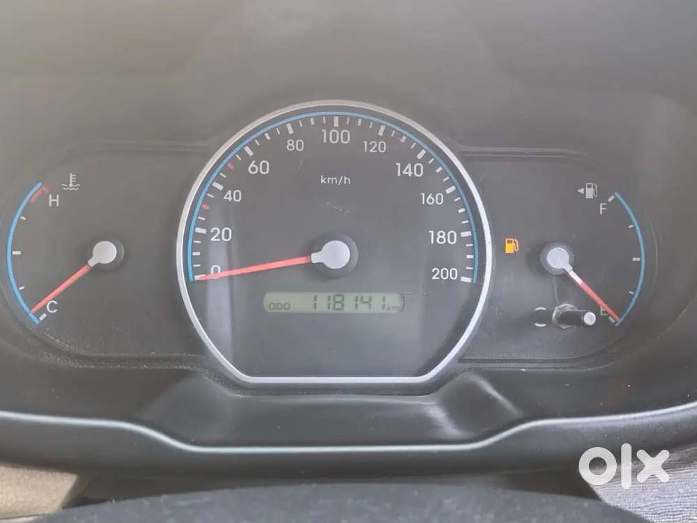 Hyundai I10 Magna 2009 Km Driven