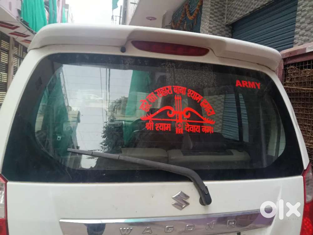 2015 Maruti Suzuki Wagon R Vxi