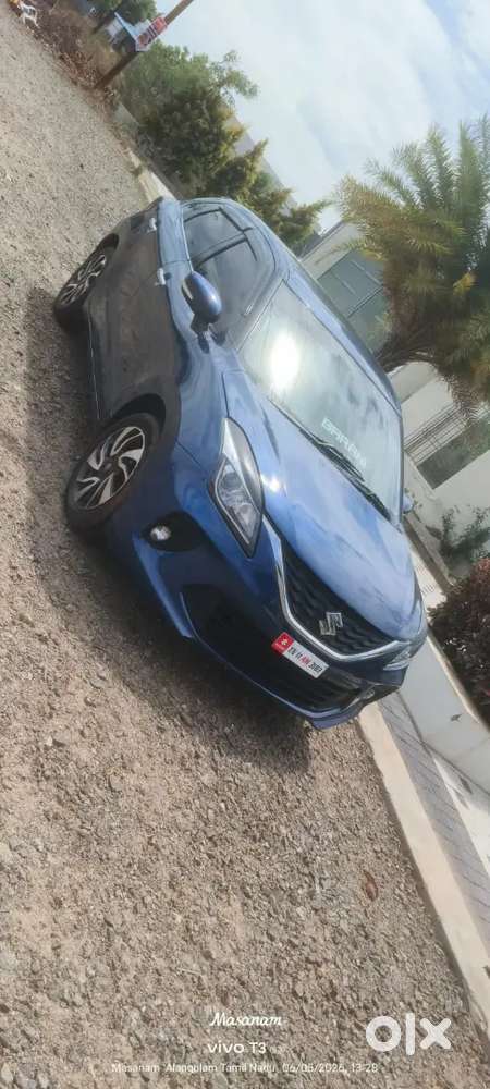 Maruti Suzuki Baleno 2019