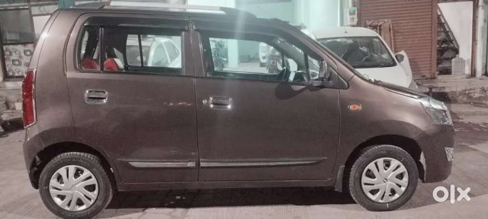 Maruti Suzuki Wagon R 2017