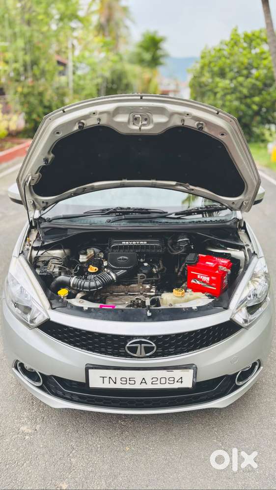 For Sale: Tata Tiago Xz Petrol (2016 Model)