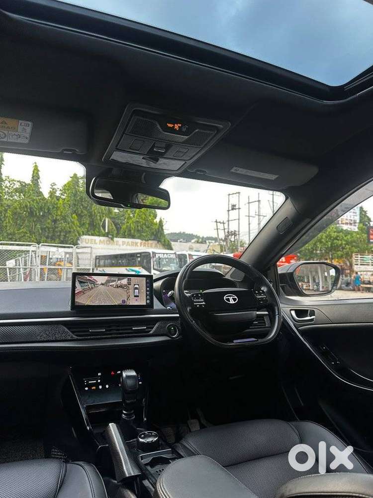 Tata Nexon Fearless Plus S 1.2 Revotron Petrol 6mt Dt, 2024, Petrol
