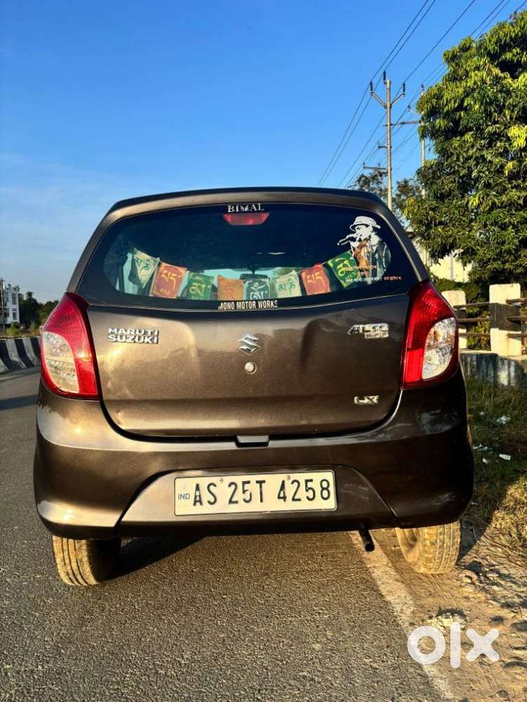 Maruti Suzuki Alto 800 Lxi, 2016, Petrol