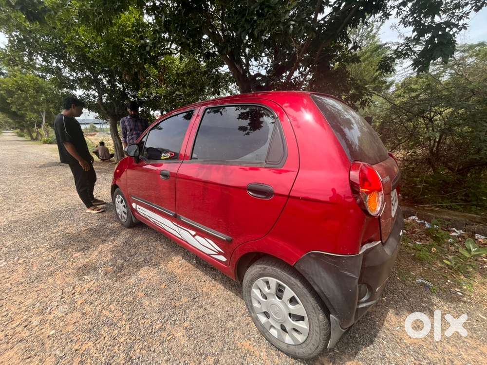 Chevrolet Spark Lt 2010