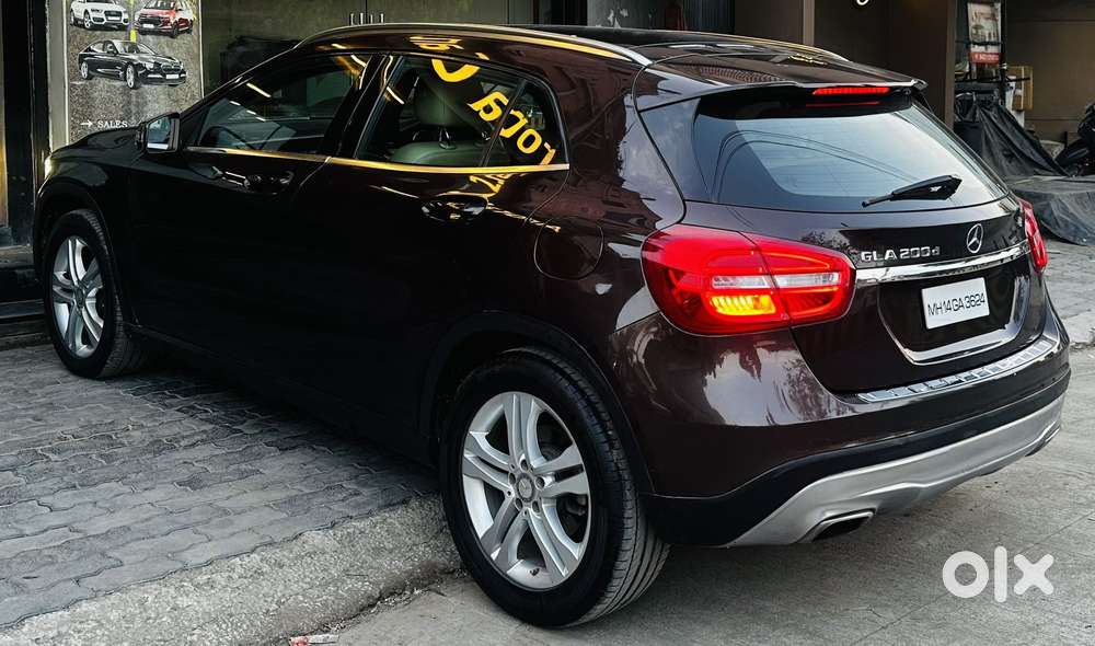 Mercedes-benz Gla 200 D, 2017, Diesel