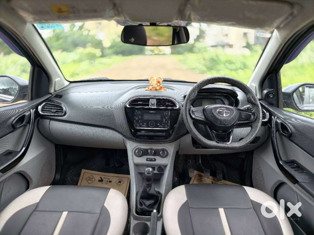 Tata Tiago 1.2 Revotron Xt (o), 2020, Petrol