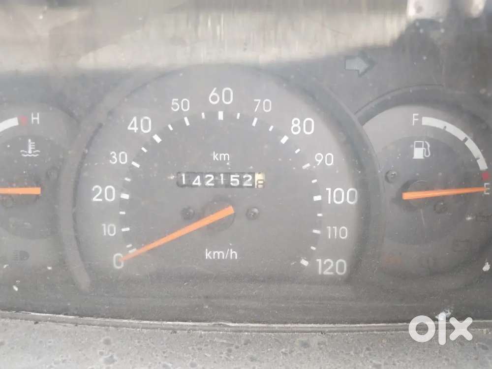 Maruti Suzuki Omni 0.8 2018