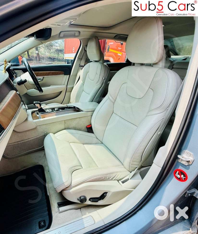 Volvo S90 D4 Inscription, 2017, Diesel