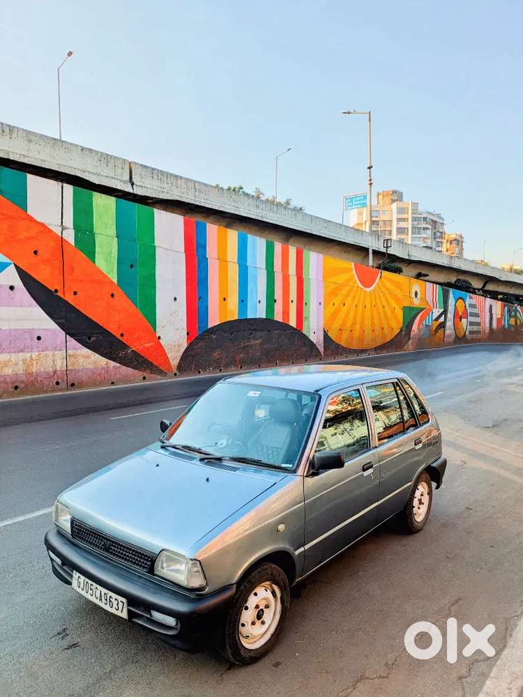 Maruti Suzuki 800 2007 Petrol Manual