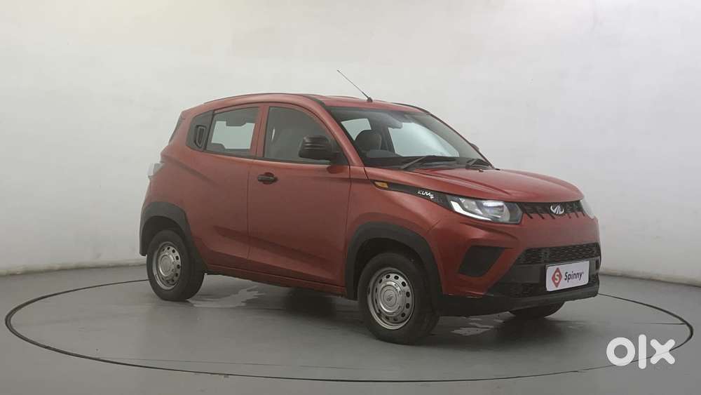 Mahindra Kuv100 Nxt 1.2 K2 Petrol 6 Str, 2017, Petrol