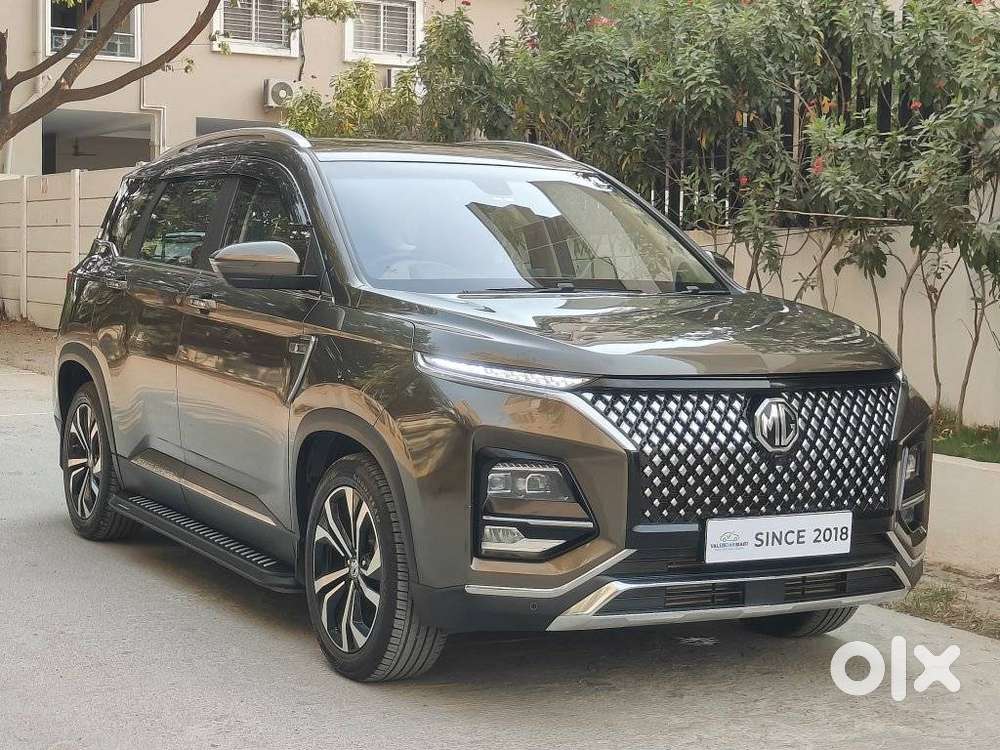 Mg Hector Plus Sharp Pro 2.0 Turbo Diesel 7 Str, 2023, Diesel