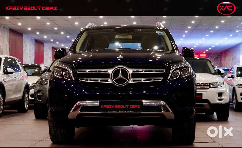 Mercedes-benz Gls 350 D, 2018, Diesel