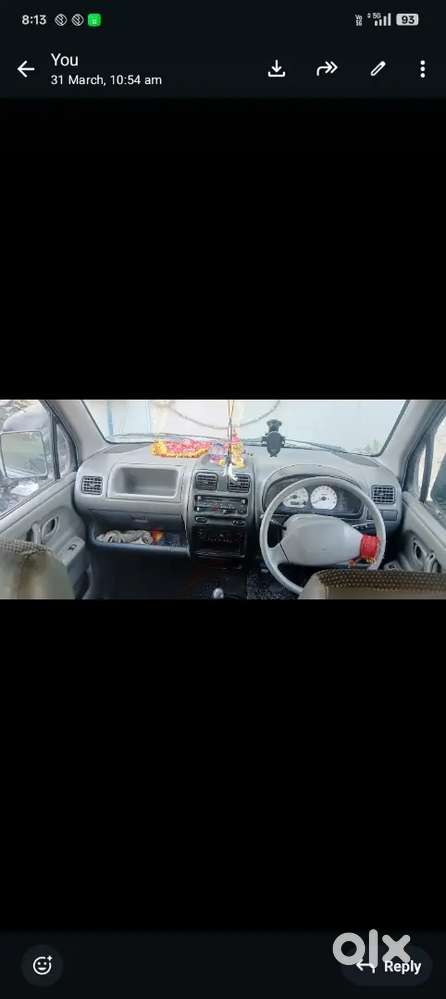 Maruti Suzuki Wagon R Flex Fuel 2006 Petrol 81000 Km Driven